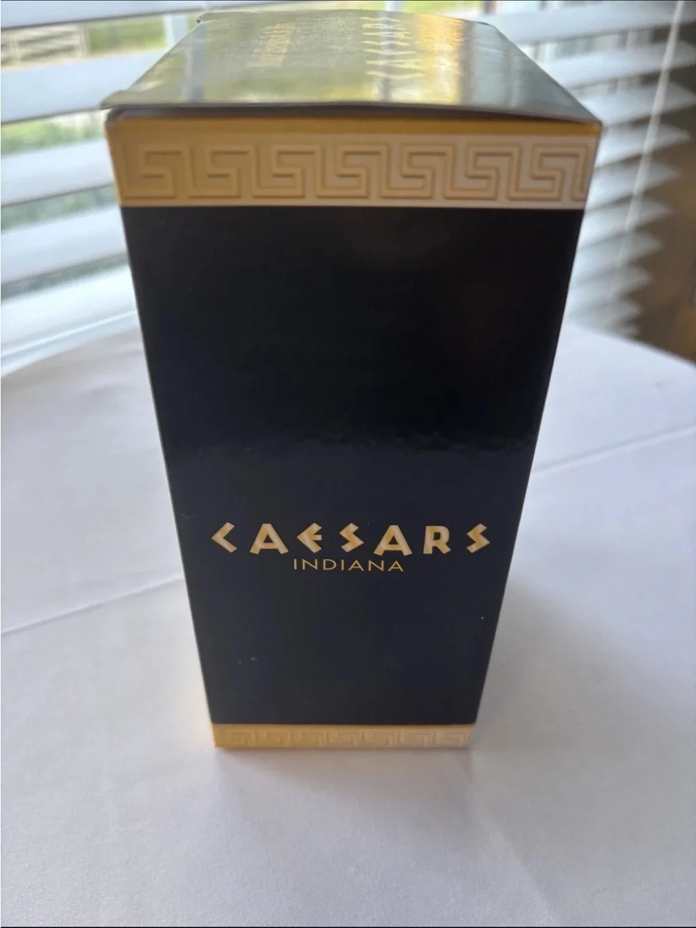 Caesars Indiana Bobblehead Set Complete Collection 5 Legends Deities NIB Caesar